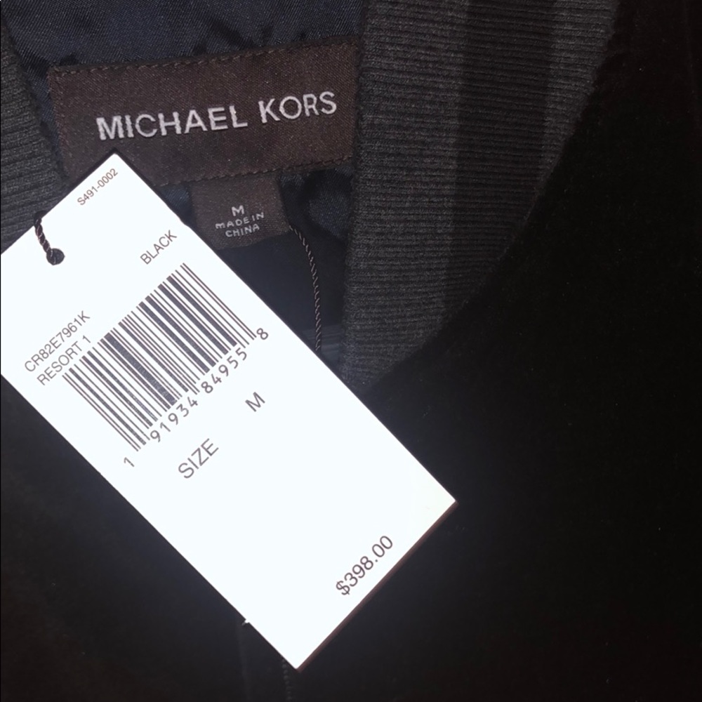 MK Jacket